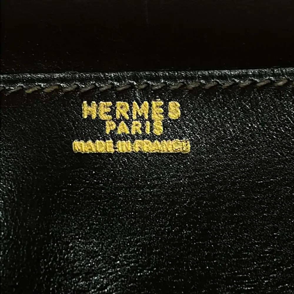 Hermès Quirus Mens Clutch Bag